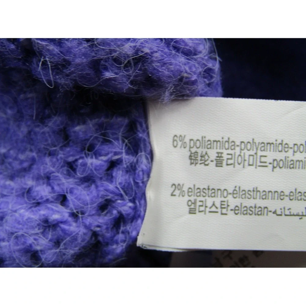 Bershka puff xs crewneck